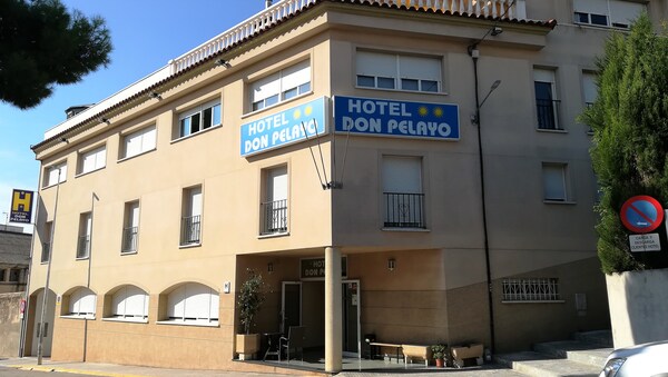 Hotel Don Pelayo