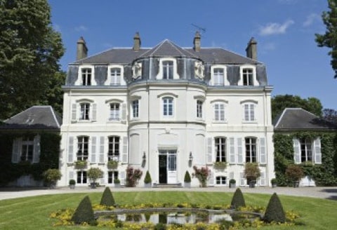Hôtel Château Cléry