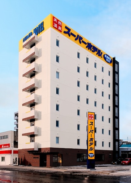 スーパーホテル旭川
