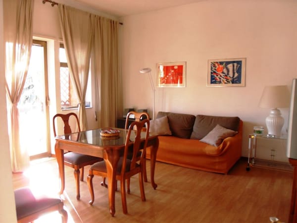 Aurelia Antica - Charming Apartment With Parking, Swimming Pool And Tennis, Wifi And Ac