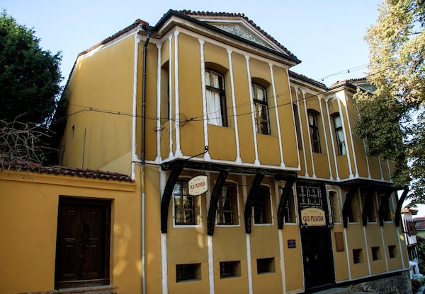 Old Plovdiv