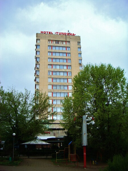 Hotel Tundzha - Renovated!