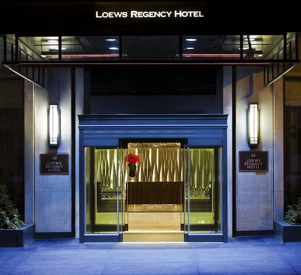 Hotel Loews Regency New York