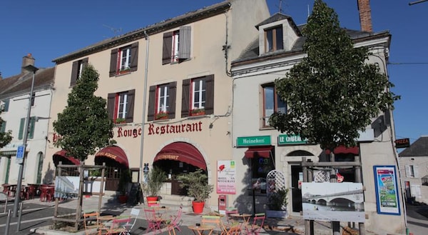 Restaurant Le Chapeau Rouge