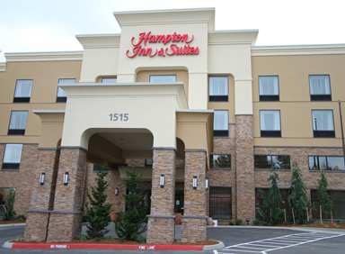 Hampton Inn & Suites Tacoma Puyallup