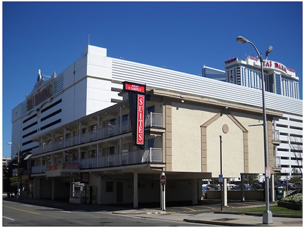 Hotel Red Carpet Inn & Suites Scranton