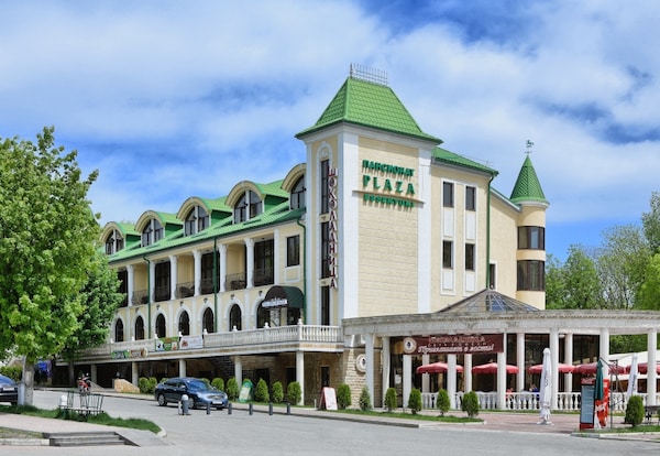 SPA-hotel Plaza Essentuki