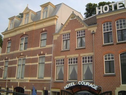 Hotel Courage Waalkade