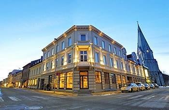 Thon Partner Hotel Parken