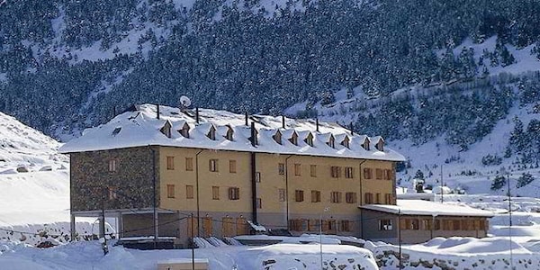 Hotel Taüll