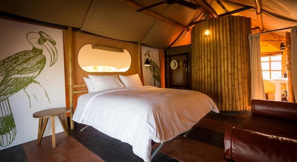 Lala Mukha Tented Resort Khao Yai