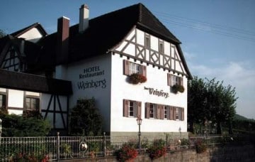 Hotel & Restaurant Weinberg