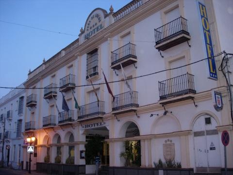 Hotel Pena de Arcos
