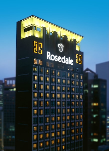 로즈데일 호텔 홍콩