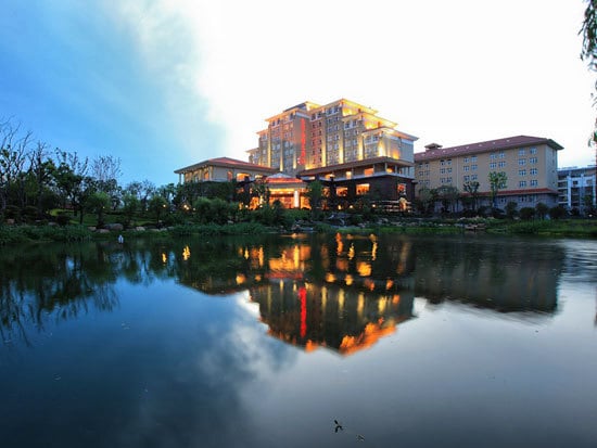 Tianbao Garden Hotel