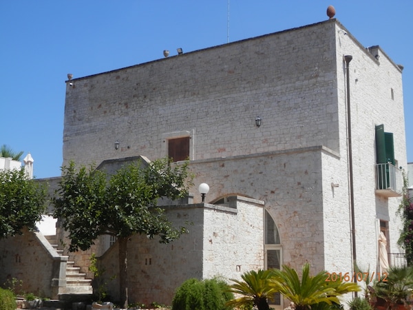 Masseria SD di Manchisi