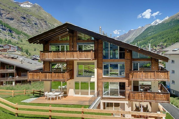 Hotel Aristella Swissflair, Zermatt, Suíça 