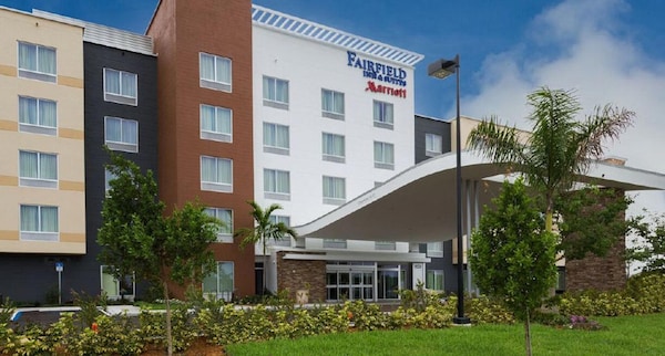Fairfield Inn & Suites Fort Lauderdale Pembroke Pines