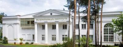 Klub Sosnowy - Businessman Institute