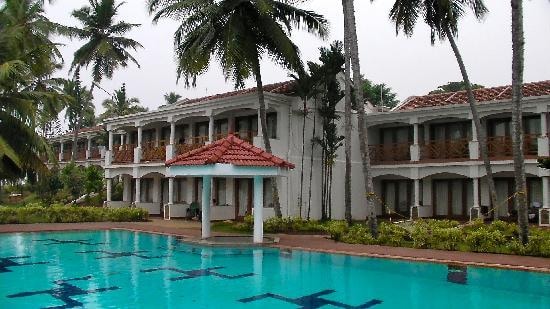 Hotel KTDC Samudra