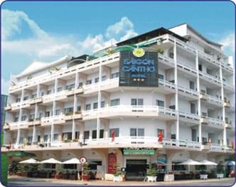 Hotel Saigon Cantho