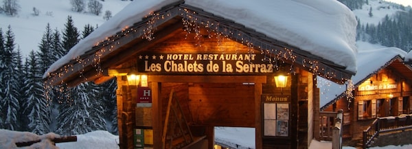 Les Chalets de La Serraz - Hôtels-Chalets de Tradition