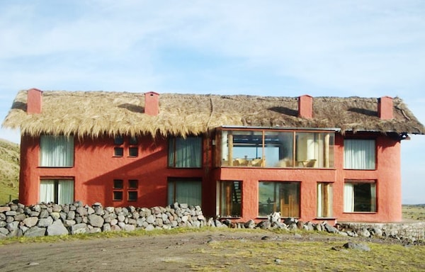 Hosteria Tambopaxi Lodge