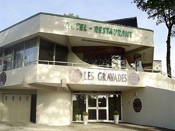 Hotel Les Gravades Ussel