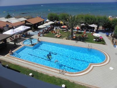 Malliotakis Beach Hotel By Checkin