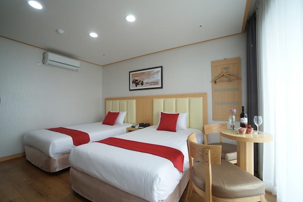 Jeju Shangrila Hotel& Resort