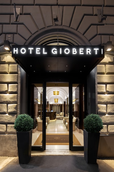 Hotel Gioberti