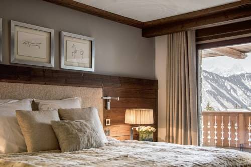 One Courchevel At Six Senses Residences