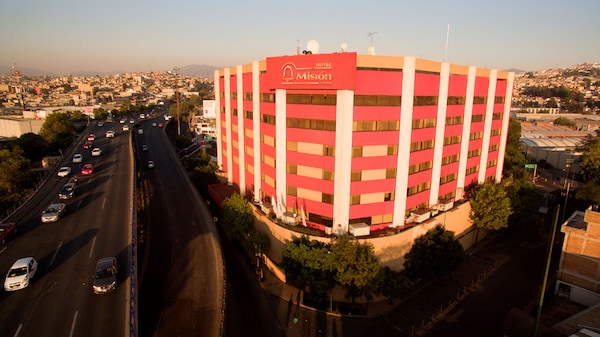 Hotel Mision Toreo Centro De Convenciones