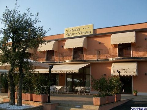 Hotel Moro Freoni