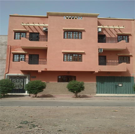 Marrak House