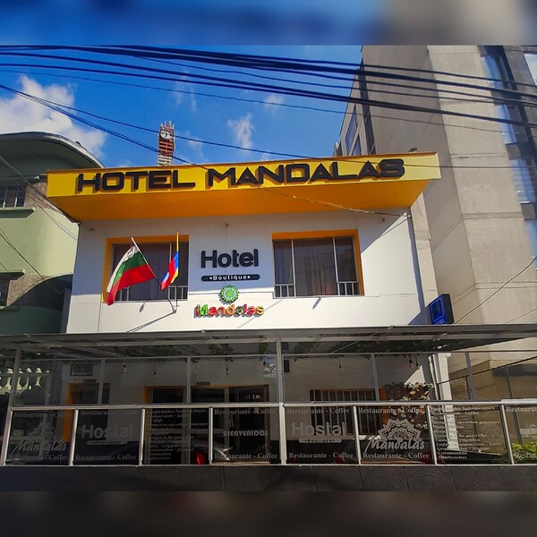 Hotel Boutique Mandalas