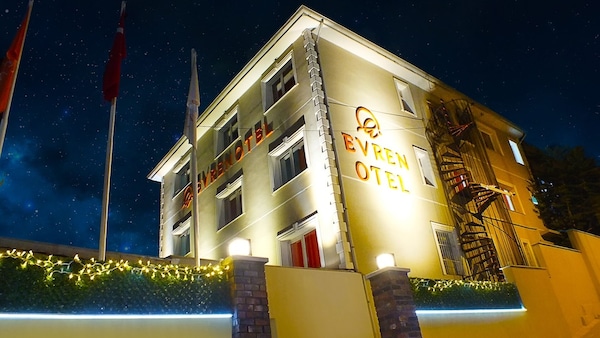 Ankara Hotel Evren