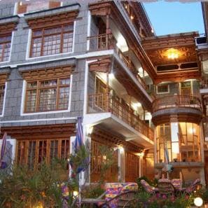 Hotel Royal Palace - Leh