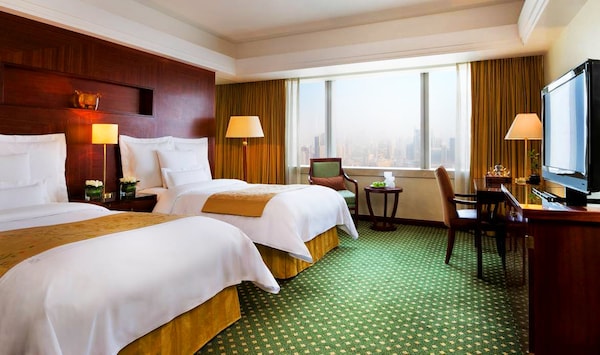 JW Marriott Hotel Shanghai Tomorrow Square