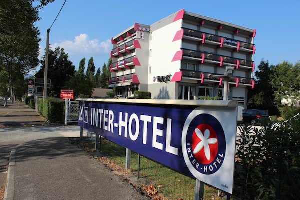 The Originals City, Hotel Villancourt, Grenoble Sud Inter-Hotel