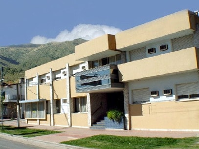 Hotel Tehuel