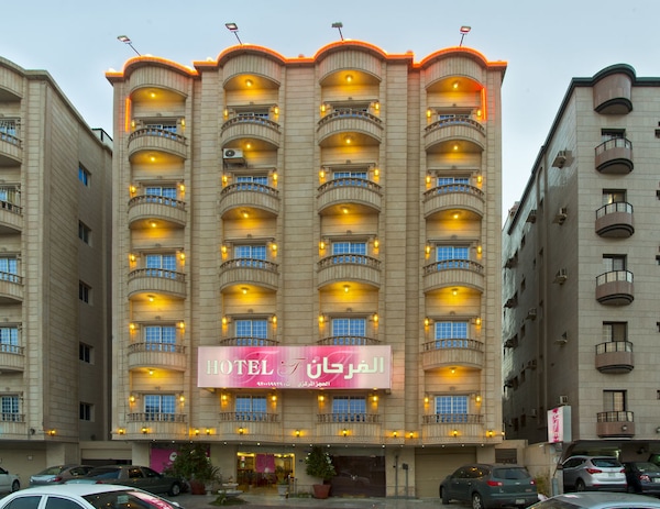 Al Farhan Suites Jeddah