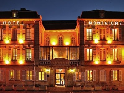 Hôtel Montaigne