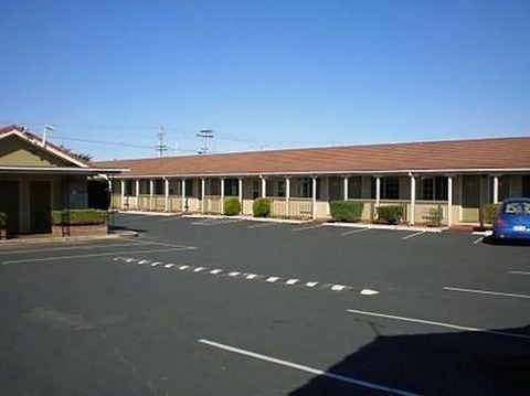 El Castell Motel