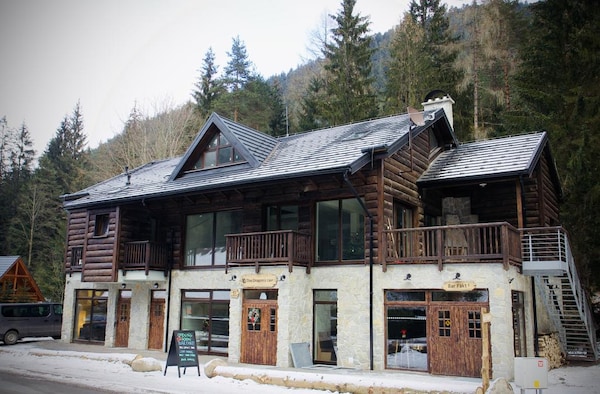 The Dragons Lair Chalet