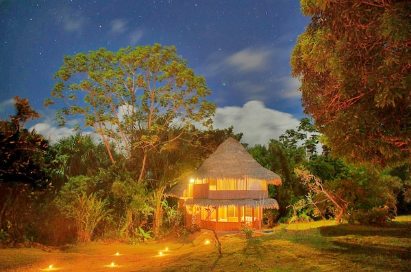 Pacaya Samiria Amazon Lodge - ALL INCLUSIVE