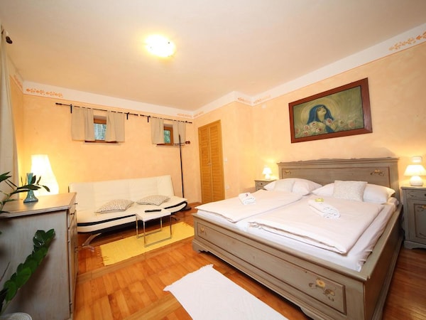 Vila Edelweiss Rooms&App Kranjska Gora