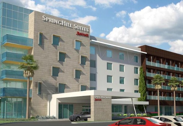 Springhill Suites Fort Worth Fossil Creek
