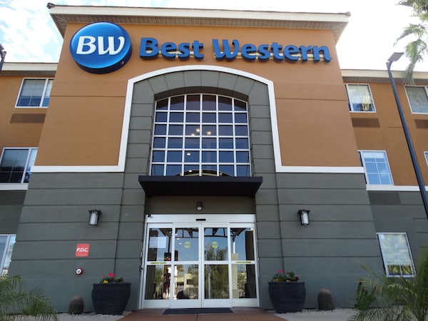 Best Western North Phoenix Hotel