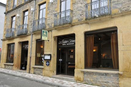 Hotel Restaurant Le Saint Clement